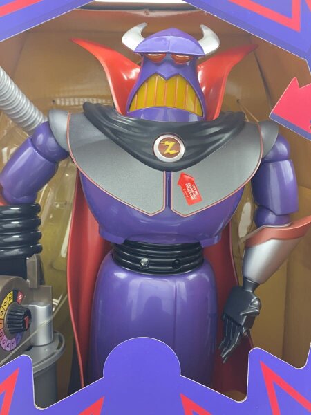 Disney(ディズニー) / トイ・ストーリー/ザーグ/トーキングフィギュア