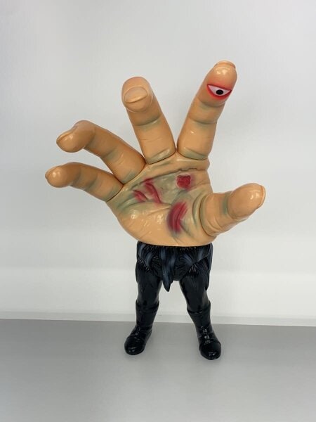 ソフビ 超人バロム1 ウデゲルゲ 2期 | 中古トイ・ホビーの買取＆販売