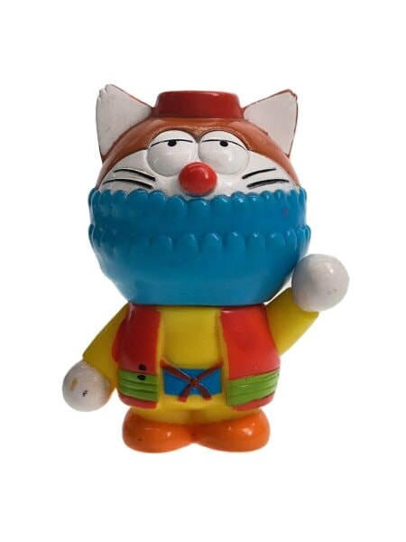 ソフビ ドラニコフ ドラえもんズ 平成レトロ | 中古トイ・ホビーの買取