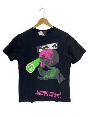 UNDERCOVER(アンダーカバー) / Tシャツ/RADWIMPSコラボ/半袖/ブラック