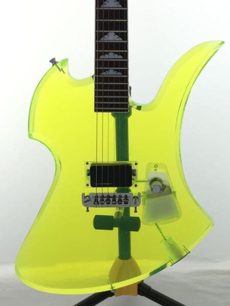 FERNANDES(フェルナンデス) / MG-85C MG-85C/Lime Green/2000s/hide