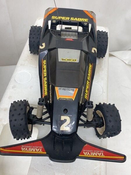 TAMIYA(タミヤ) / ラジコン/46002/スーパーセイバーQD/小鹿タミヤ/RC