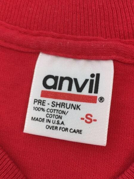 ANVIL(アンヴィル) / thee michelle gun elephant/Tシャツ/S/コットン