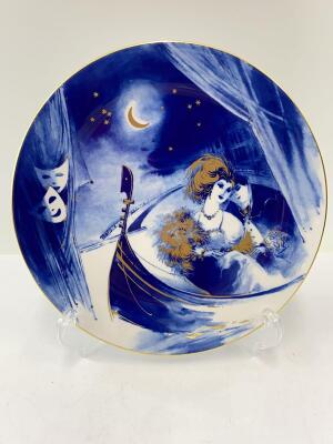 Meissen(マイセン) / イヤープレート/2001/エンジェル/天使/飾り皿/年