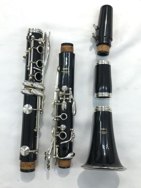 YAMAHA(ヤマハ) / YCL27 ヤマハ/B♭クラリネット/YCL27/プラ管/ABS樹脂