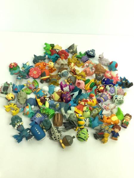 Pokemon(ポケモン) / ポケットモンスター/ポケモン/指人形/82体