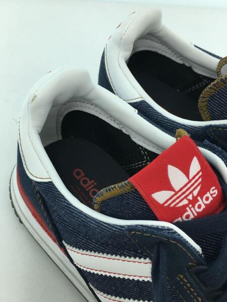 adidas(アディダス) / ZX 500 DENIM/ゼットエックスデニム/23.5cm/IDG