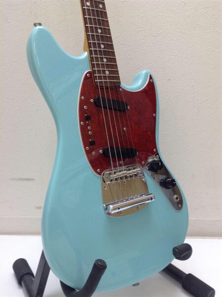 Fender Japan(フェンダージャパン) / MG69B エレキギター/ムスタング