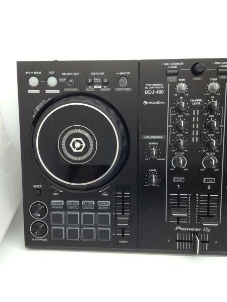 Pioneer(パイオニア) / DDJ-400 DJ機器/DDJ-400/DJコントローラー
