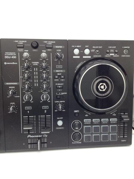 Pioneer(パイオニア) / DDJ-400 DJ機器/DDJ-400/DJコントローラー