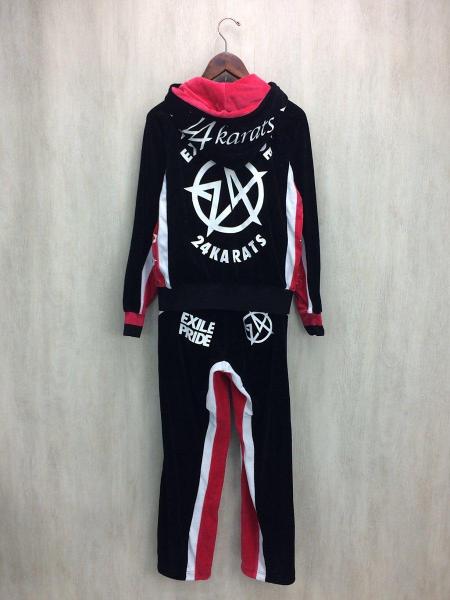 24karats(トゥエンティフォーカラッツ) / EXILE PRIDE×24Karats