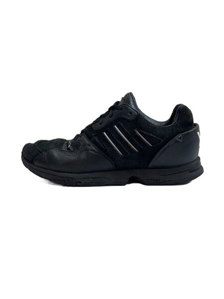 Y-3(ワイスリー) / ZX RUN/ローカットスニーカー/26.5cm/BLK/EF2558