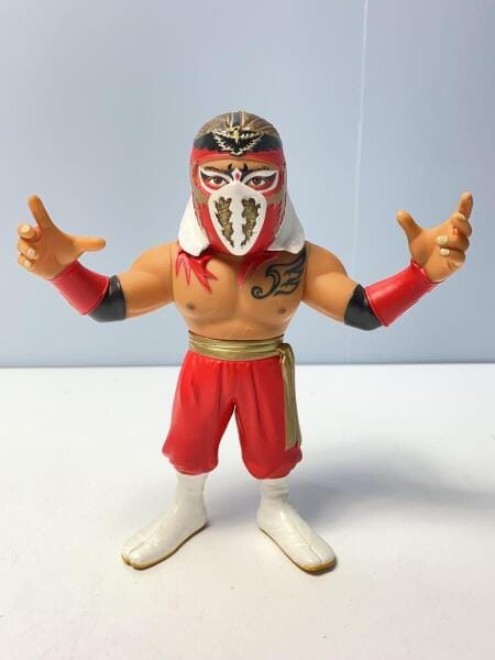 HAO(ハオ) / 不死鳥ハヤブサ/プロレス/ソフビ/フィギュア | 中古品の