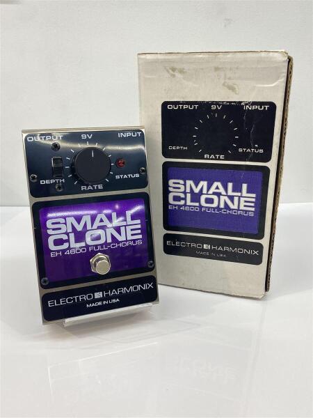 Electro Harmonix(エレクトロハーモニックス) / SMALL CLONE EH-4600