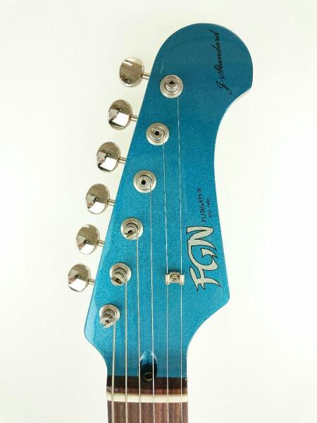 FgN(FUJIGEN)(エフジーエヌ(フジゲン)) / JMG-6 エレキギター/JMG-6