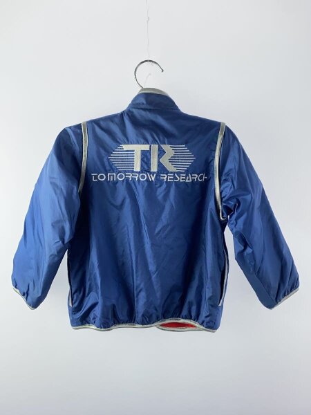 その他ブランド(ソノタブランド) / ジャケット/100cm/ナイロン/BLU