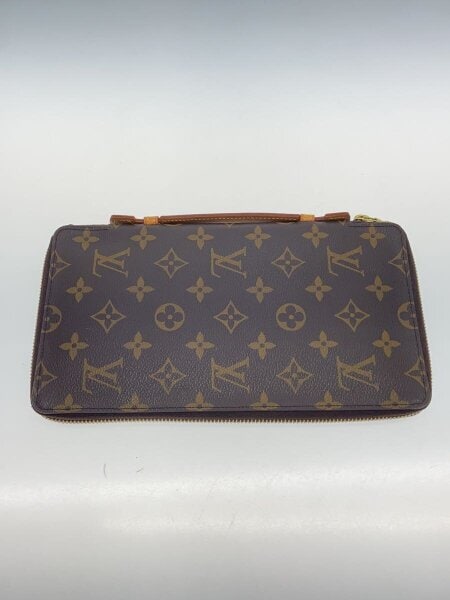 LOUIS VUITTON(ルイヴィトン) / トラベルケース_モノグラム_BRW/--/BRW