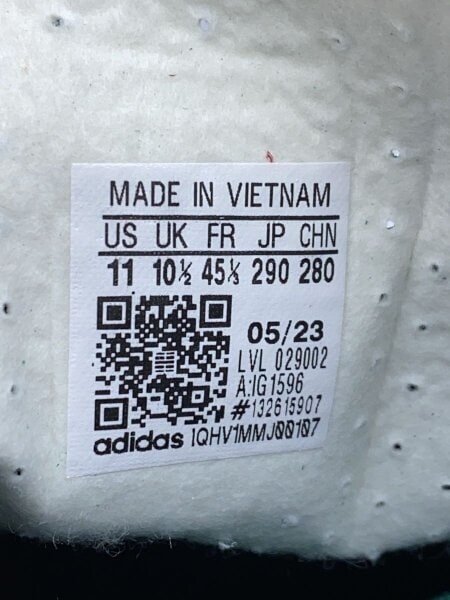 adidas(アディダス) / GAZELLE INDOOR LOW_ガゼル インドア ロー/29cm