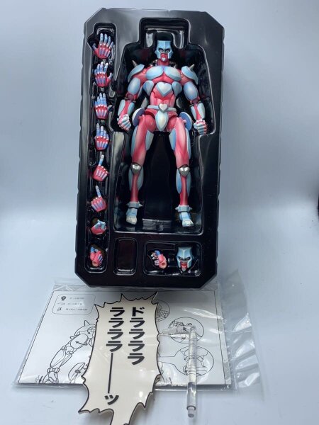 集英社(シュウエイシャ) / 超像可動 ジョジョの奇妙な冒険 第四部 13