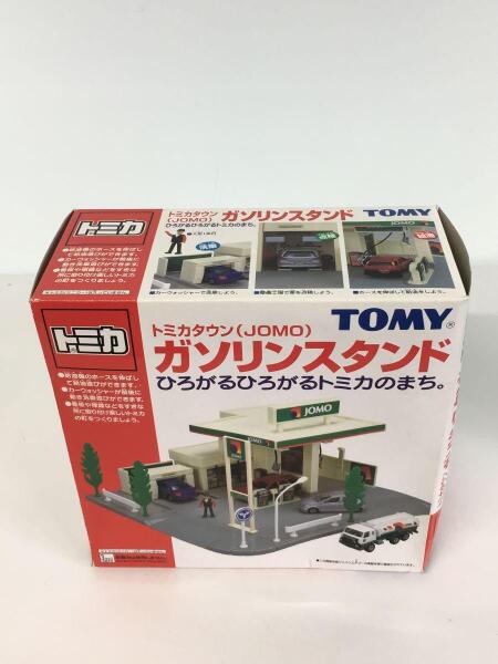 TAKARA TOMY(タカラトミー) / ミニカー/トミカタウン ガソリンスタンド
