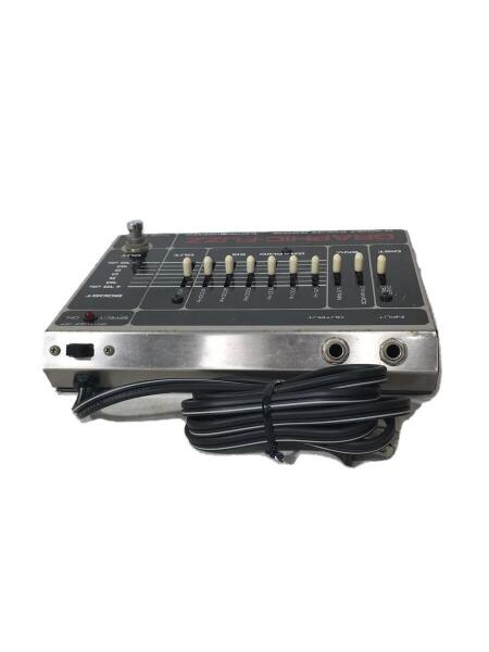 Electro Harmonix(エレクトロハーモニックス) / GRAPHIC FUZZ GRAPHIC