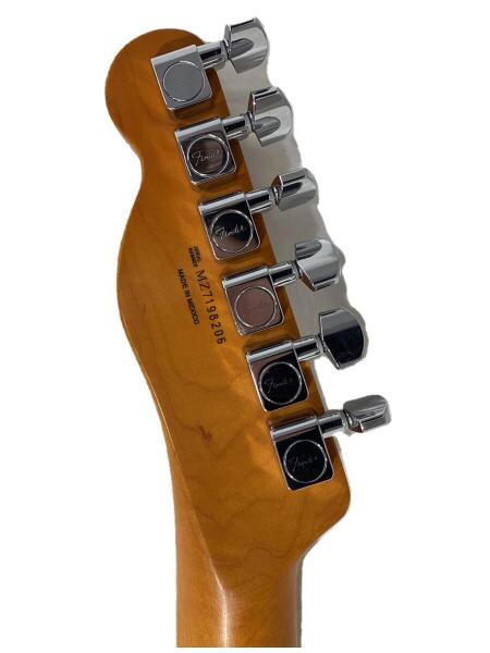 Fender Mexico(フェンダーメキシコ) / Deluxe Blackout Telecaster