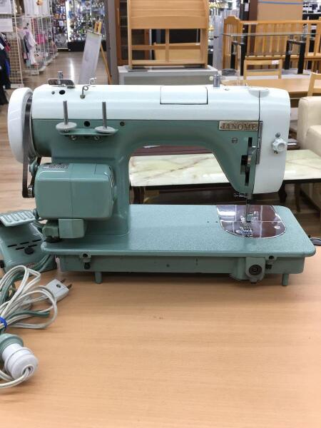 JANOME(ジャノメ) / ミシン/ジャノメ/レトロ/アンティーク/ジャンク
