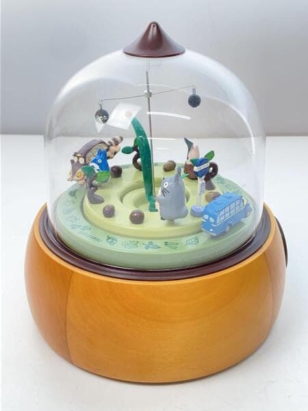 ｼﾞﾌﾞﾘ(ジブリ) / 時計/マルチカラー/ジブリ/オルゴール/トトロ