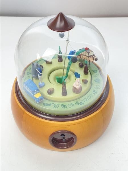 ｼﾞﾌﾞﾘ(ジブリ) / 時計/マルチカラー/ジブリ/オルゴール/トトロ