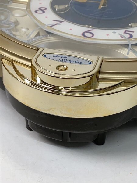 SEIKO(セイコー) / 時計/アナログ/BC110G/セイコー/からくり時計/電波