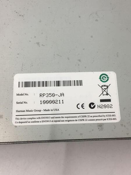 Digitech(デジテック) / RP350 エフェクター RP350 | 中古品の販売