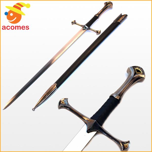 十字軍 剣 刀 ソード コスプレ グッズ 鞘も付いたセット 騎士 兵士