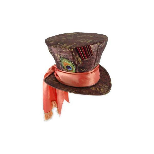 マッドハッター コスプレ 帽子 アリスインワンダーランド 公式 グッズ