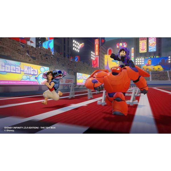 Disney INFINITY（ディズニーインフィニティ） ベイマックス