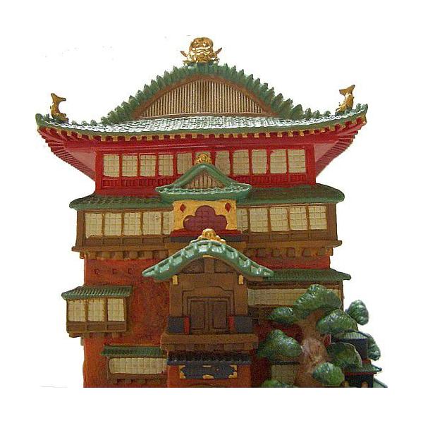 ライトアップジオラマ油屋【スタジオジブリグッズ/千と千尋の神隠し