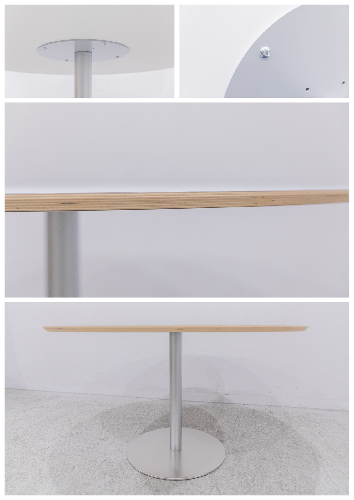 lapalma ラパルマ｜RONDO ロンド ラウンドテーブル （展示美品