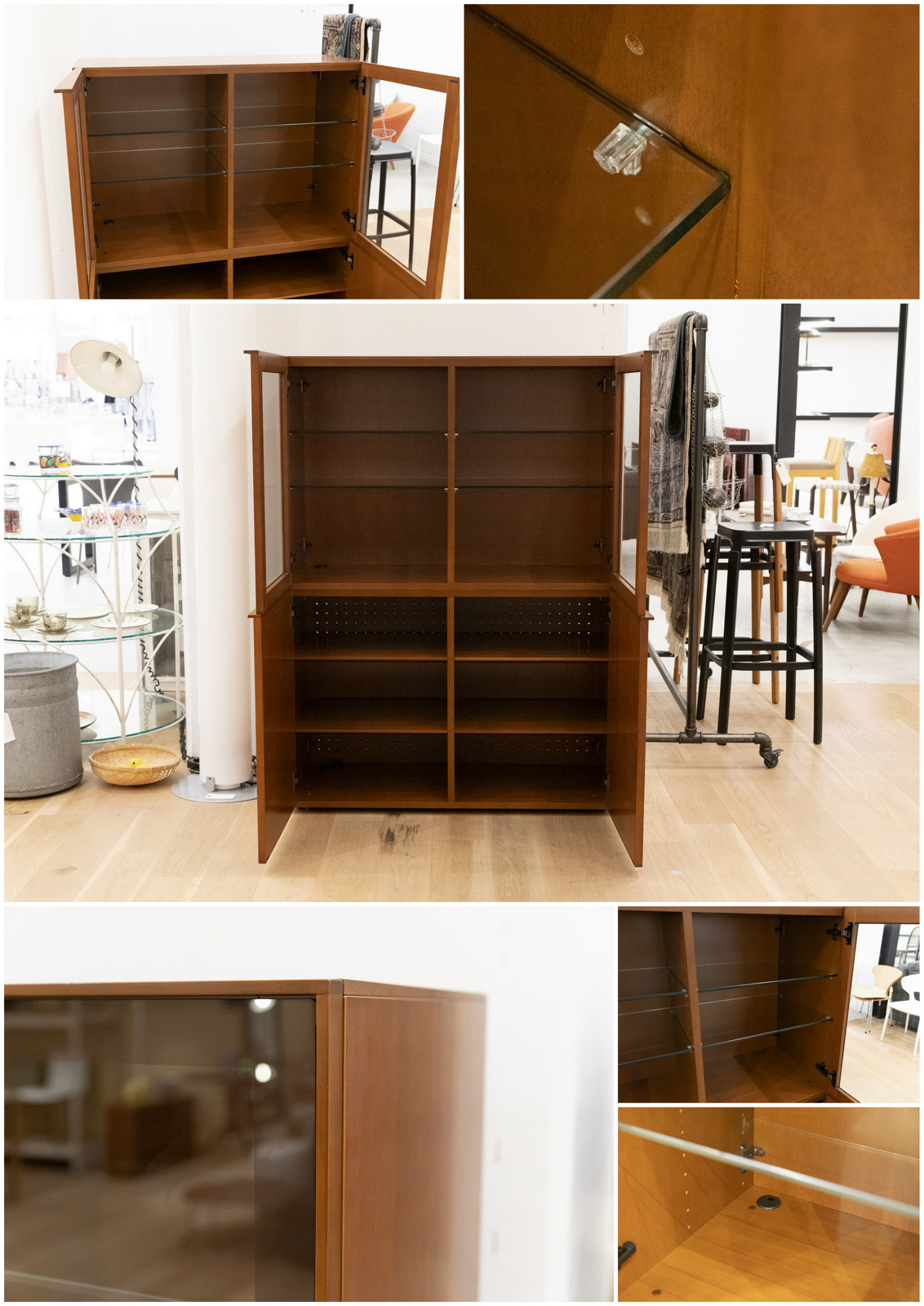 arflex アルフレックス｜コンポーザー キャビネット w1000 - 中古家具