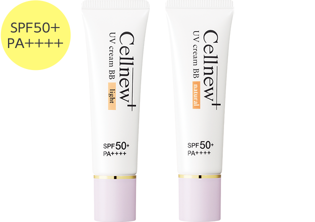 セルニュープラス UVクリーム BB｜セルニュープラス公式ブランドサイト