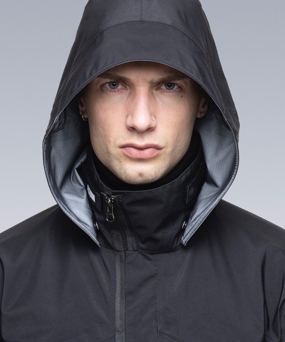 ACRONYM / 3L GORE-TEX® PRO TEC SYS INTEROPS JACKET [WIDE FIT
