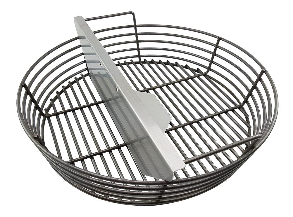 XL Kick Ash Basket DIVIDER (XL EGG, Big Joe), KAB-DX-DIV – Ceramic