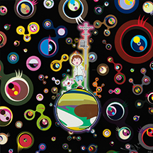 村上 隆 Takashi Murakami めめめのくらげ | ONLINE STORE | Walls Tokyo