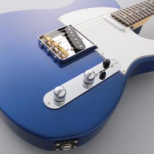 エレキギター FGN BCTE100RBD-MBL (メタリックブルー)｜ フジゲン