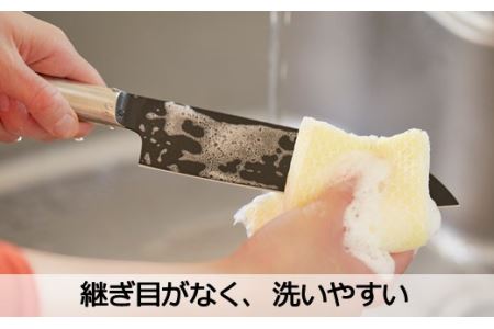 remy】クロの包丁2点セット（三徳・ペティ）〈平野レミ・和田明日香