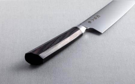 両刃付 関孫六 要 切付包丁6寸半（195mm) | 岐阜県関市 | ふるさと納税