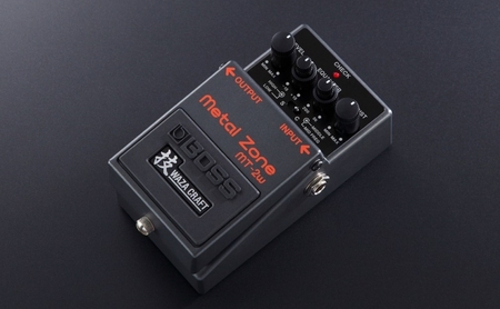 BOSS】WAZA-CRAFT/MT-2W/Metal Zone【配送不可：離島】 雑貨 日用品