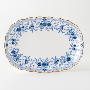 サンドイッチ トレイ 皿 プレート NARUMI 食器 三重 志摩 伊勢志摩 白