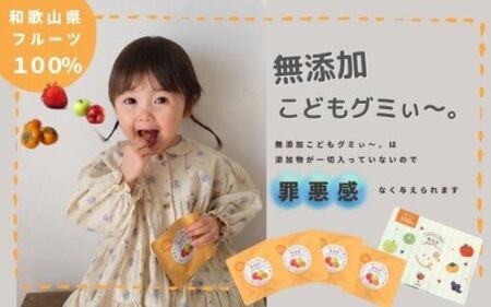 4袋セット】和歌山県産を中心にした国内産の規格外フルーツ100%！無