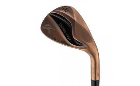 ゴルフクラブ ドルフィンウェッジ【ロフト角 56°】 DW-125G セミ