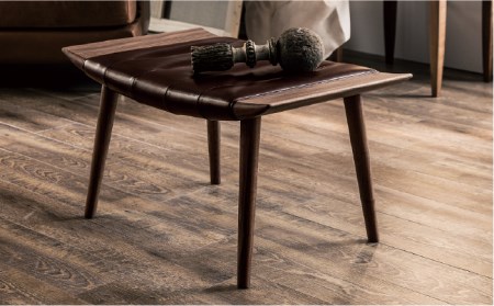 Ritzwell】RIVAGE STOOL スツール ウォールナット [AYG028] | 福岡県