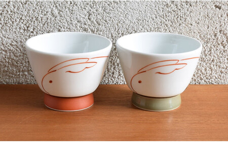 深川製磁 【有田焼】SAKURA ペアアルテ・ウァン A45-78 | 佐賀県